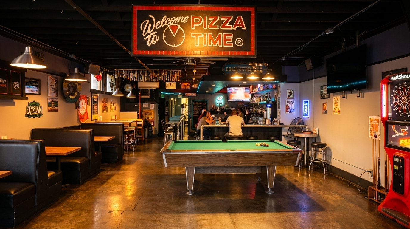 Tacoma Pub on 6th Avenue