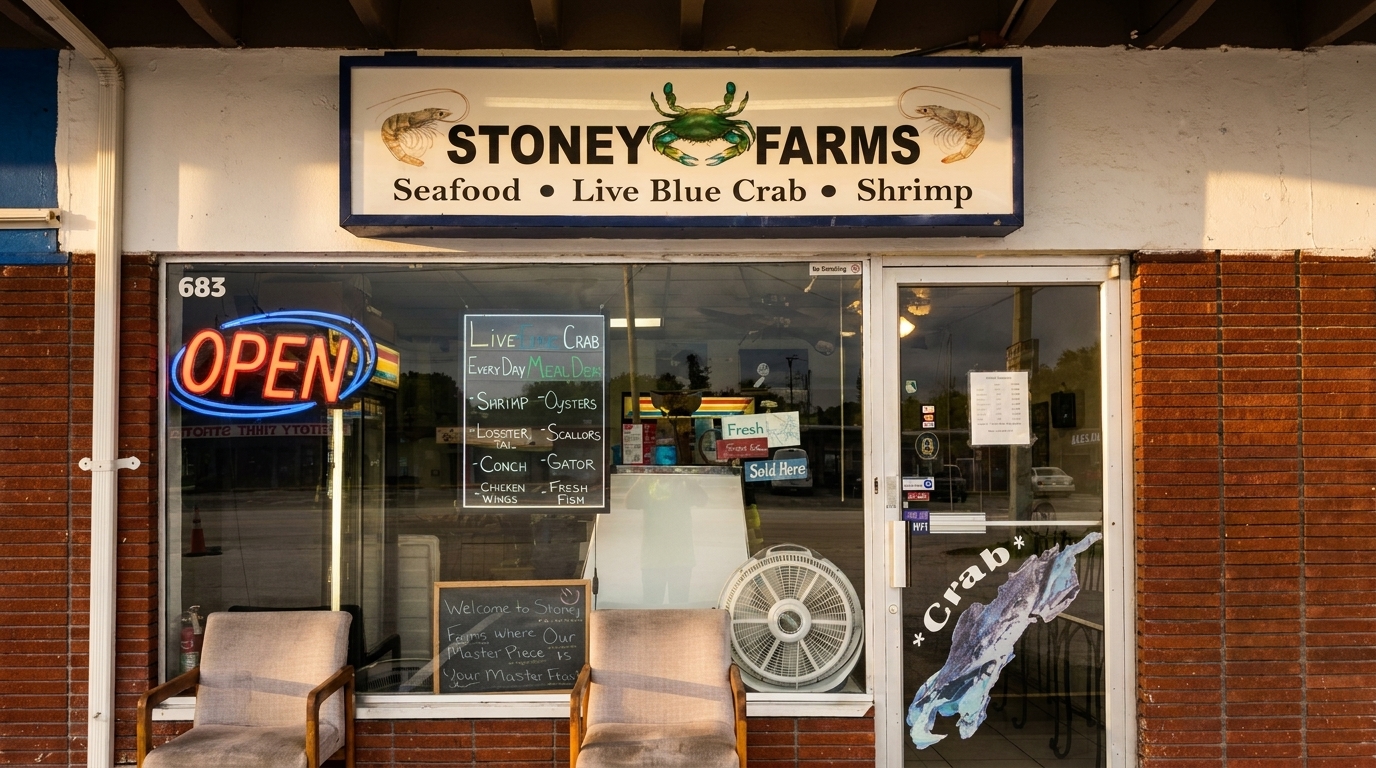 More Than a Takeout Shop