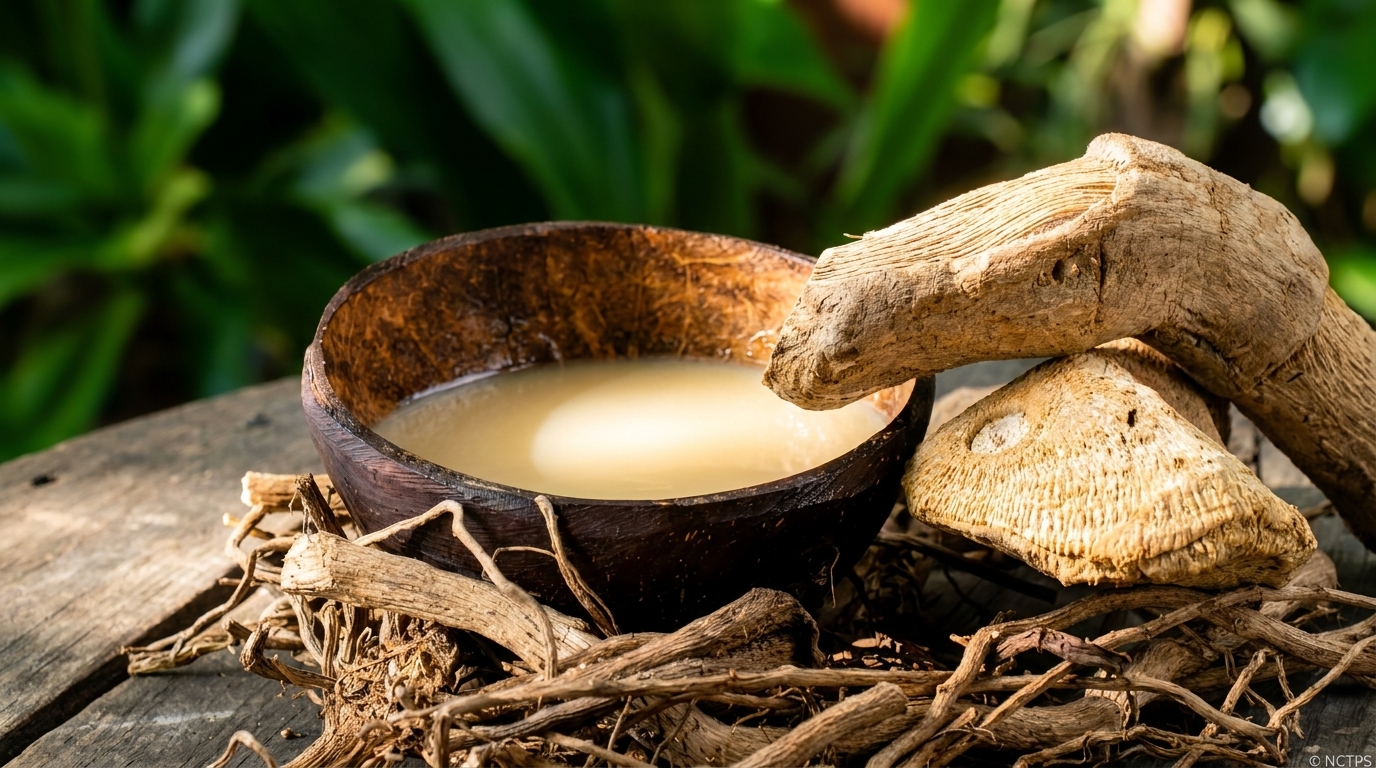 Kava: 3,000 Years of Calm in a Shell