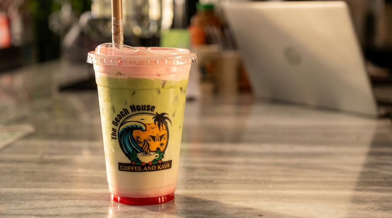 Bright Flavors. Gentle Lift.