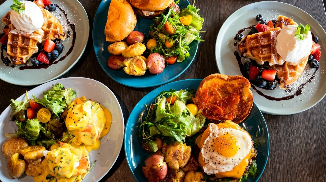 Your Neighborhood Brunch Spot