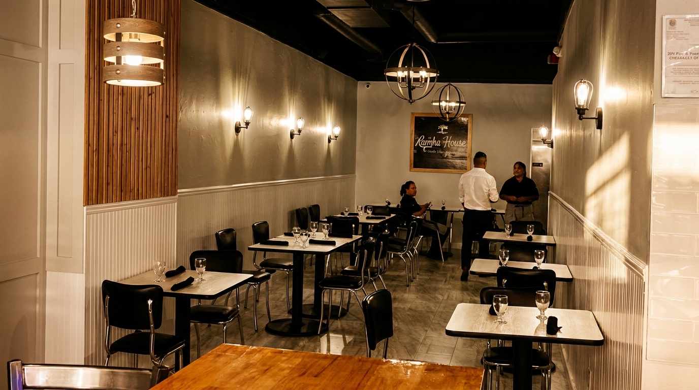 Reservations & Walk-Ins