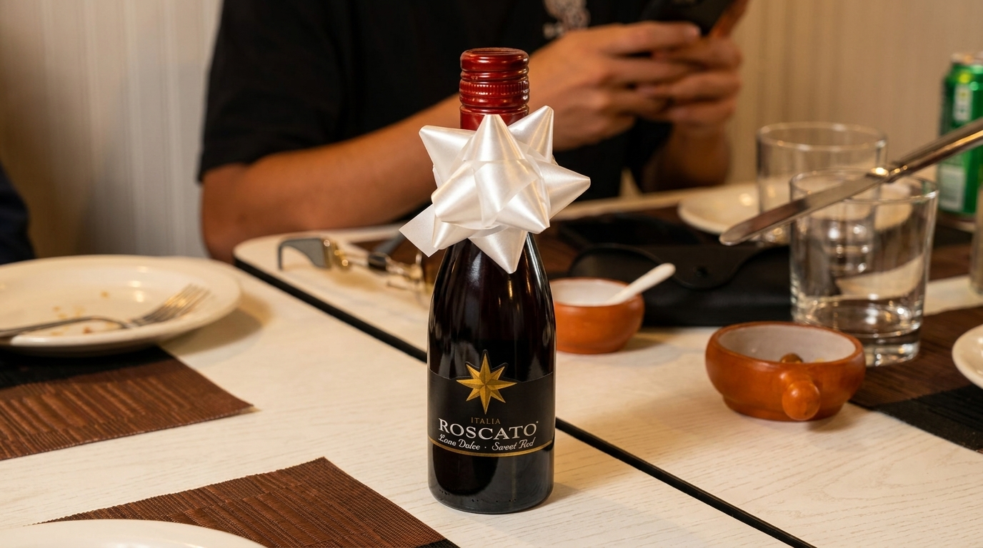Bring Your Own Bottle