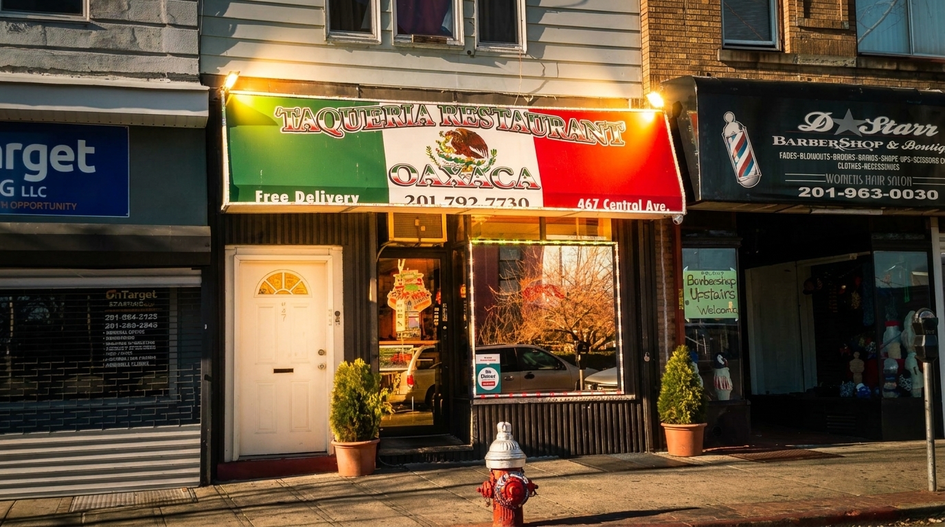 Free Delivery on Central Ave