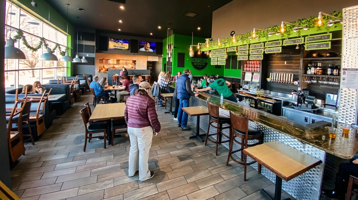 Seating and Reservations