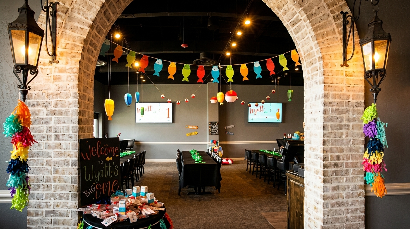 Your Party, Our Place