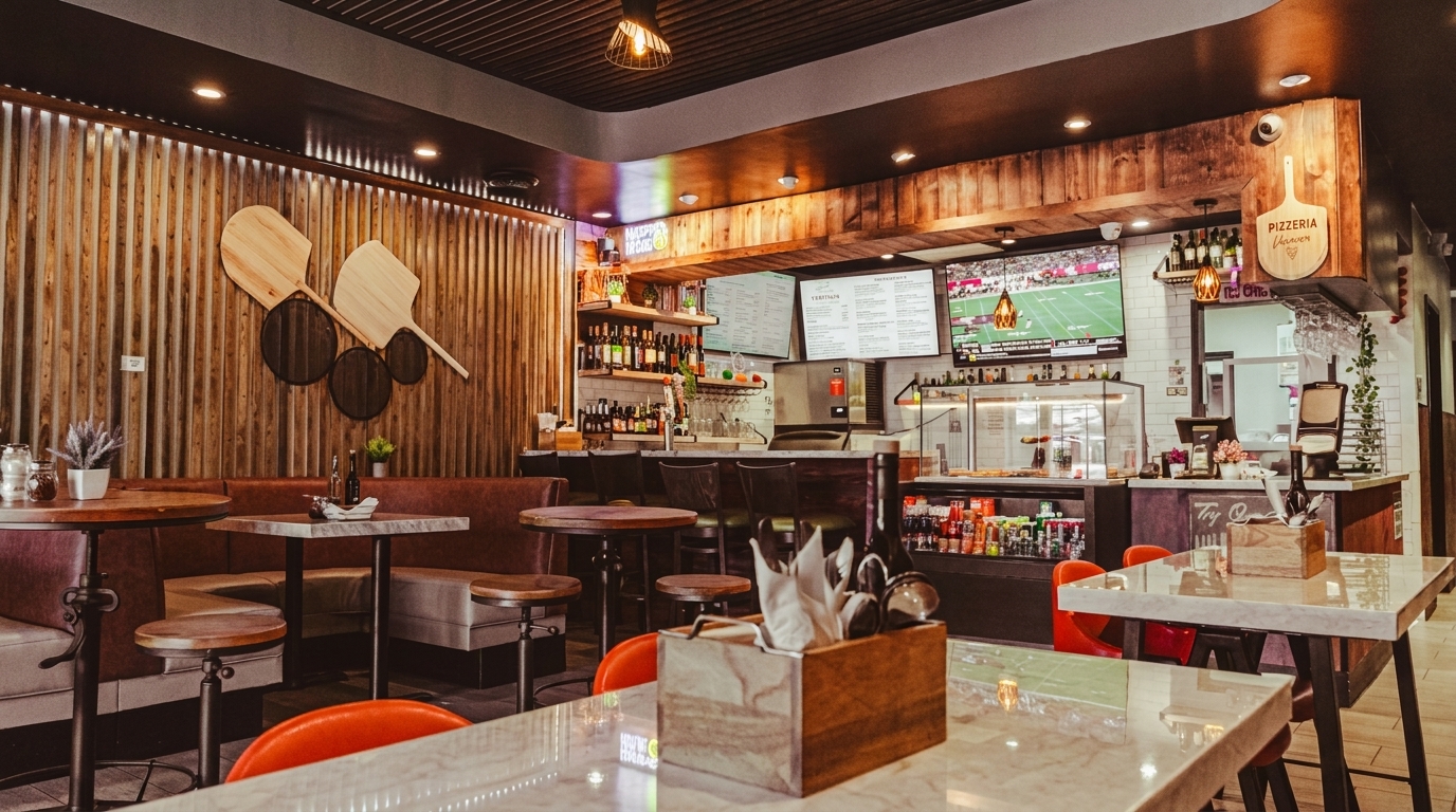 Work at Romana Pizzeria