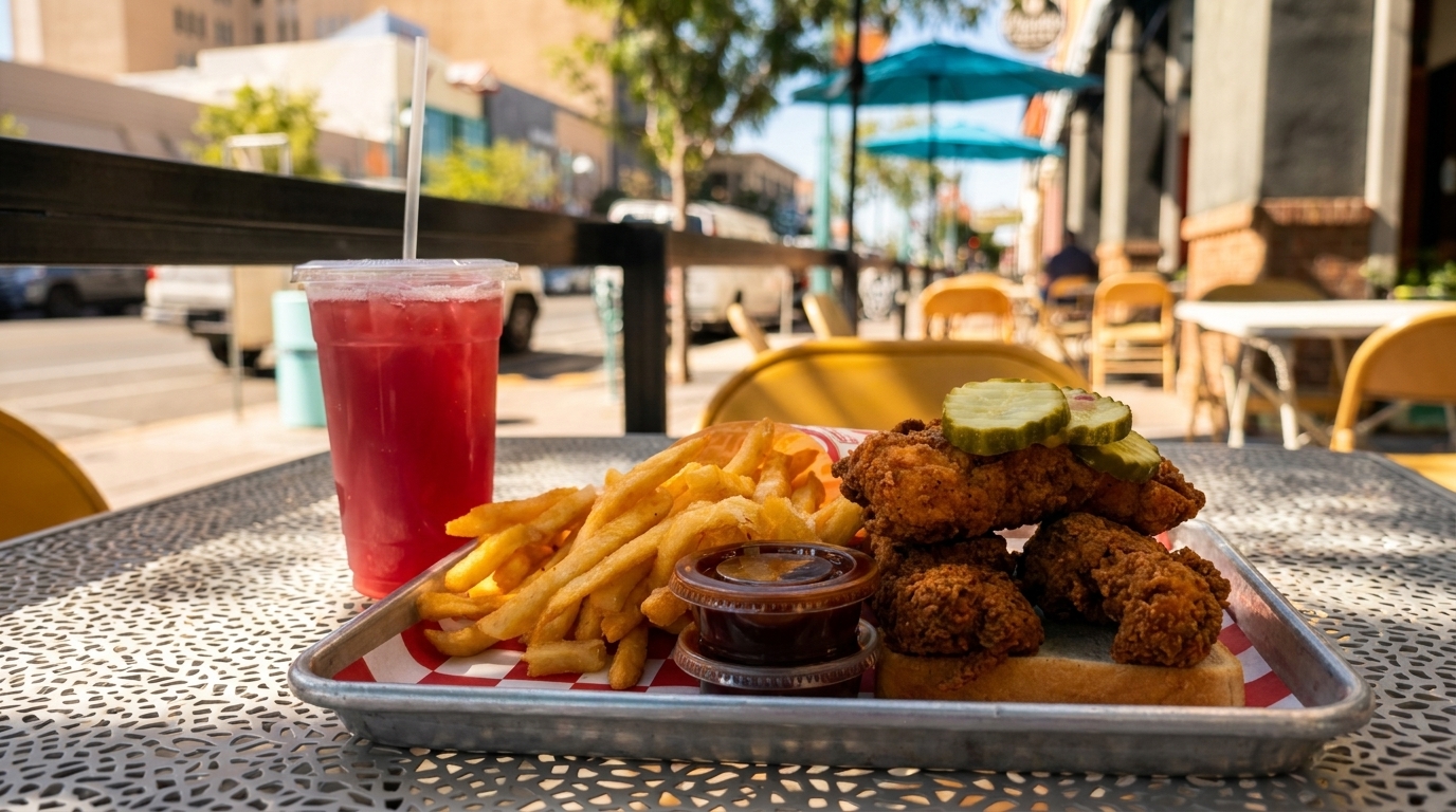 Your Midtown Neighborhood Spot