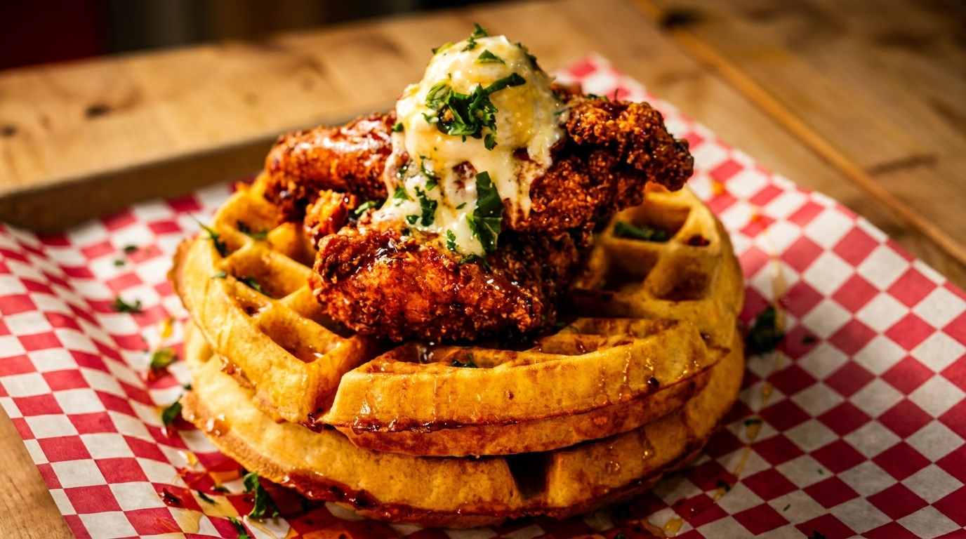 More Than Hot Chicken
