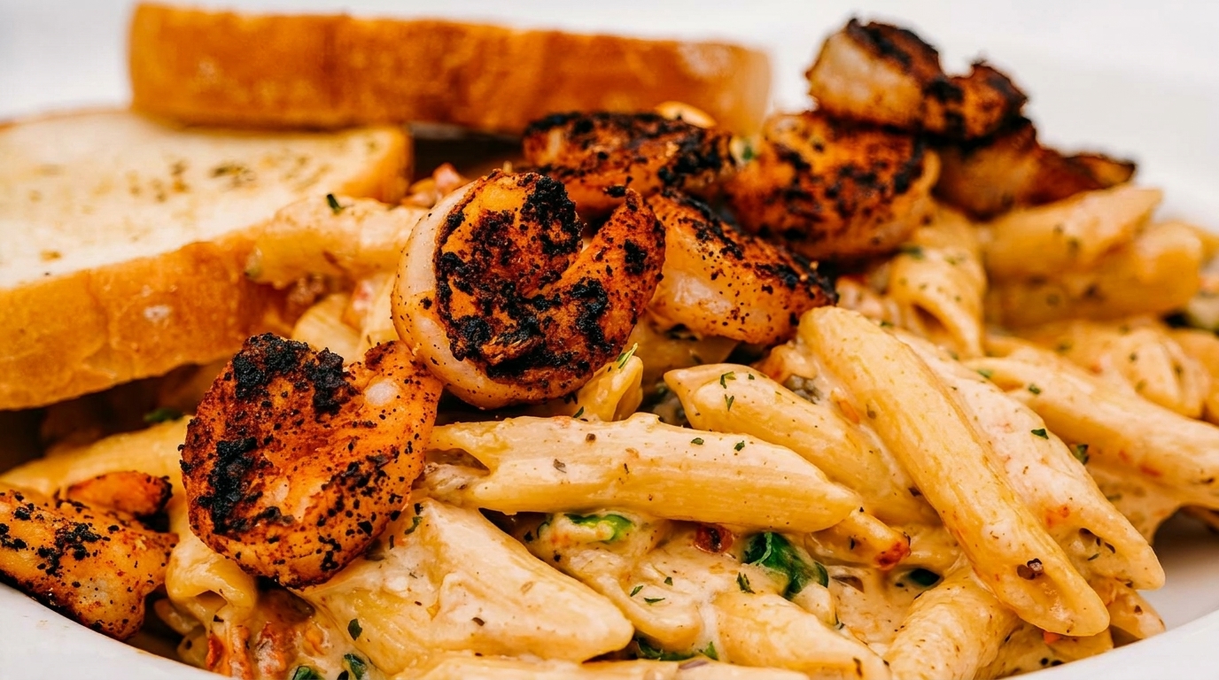 Michael's Seafood Express
