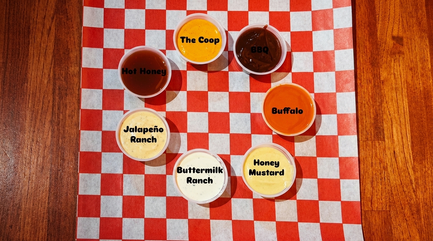 The Food: What to Know