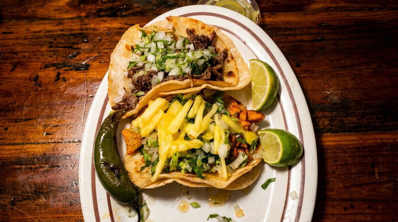 Southern Mexican, Right Here in Bossier City