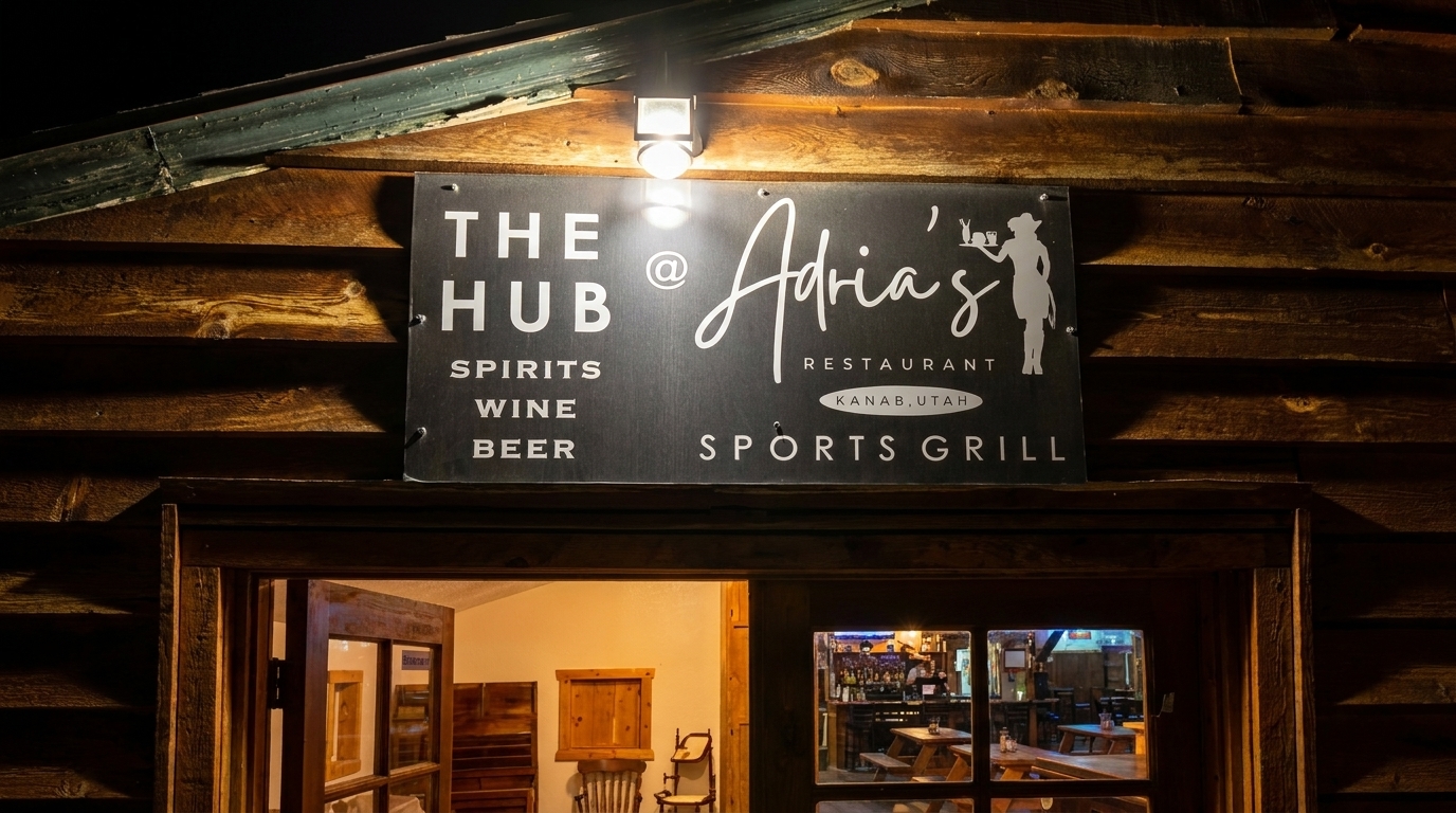 The Hub at Adria's