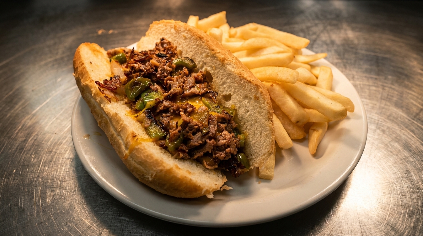 Adria's Signature Sandwich