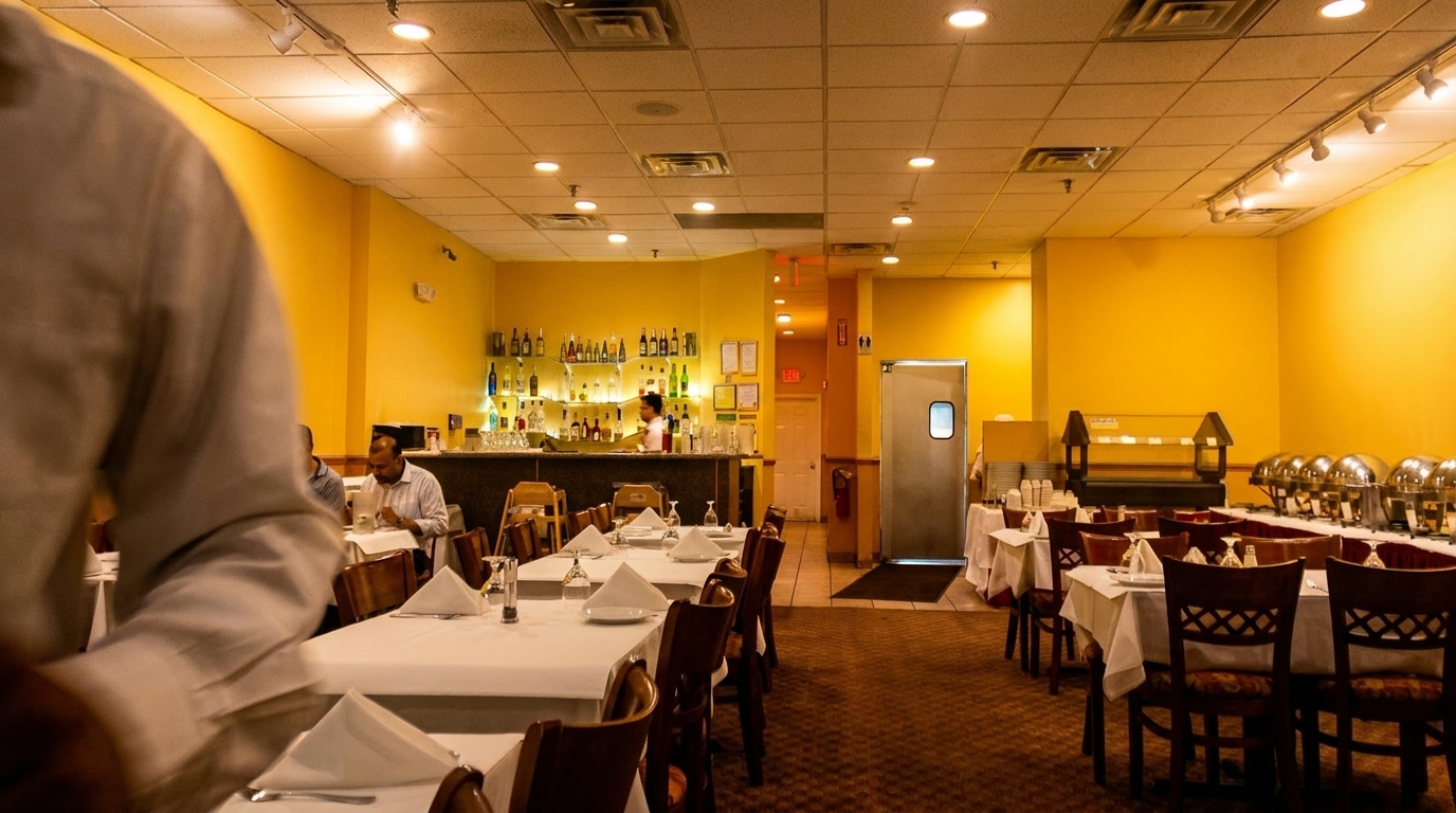 The Owner's Table