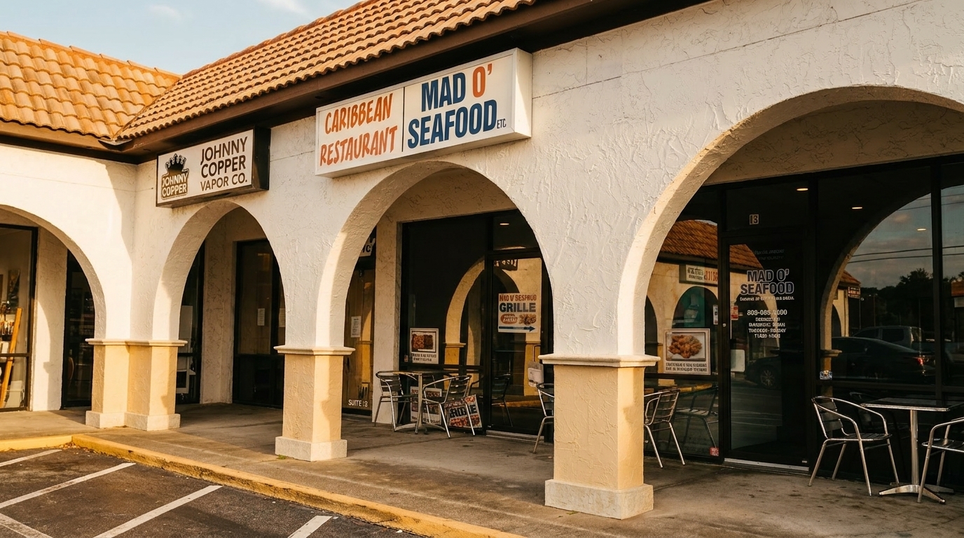 Come Find the Arched Doorway
