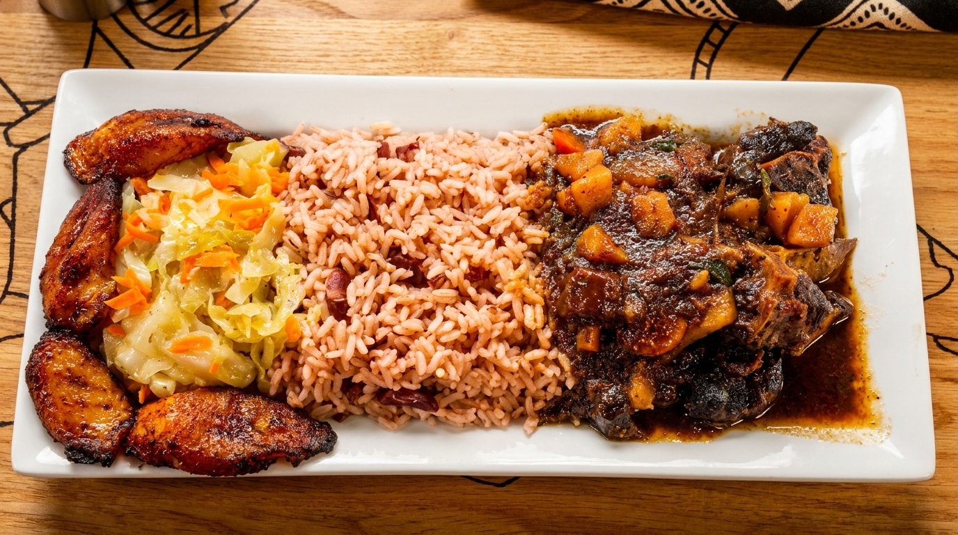 Bob Marley Chicken
