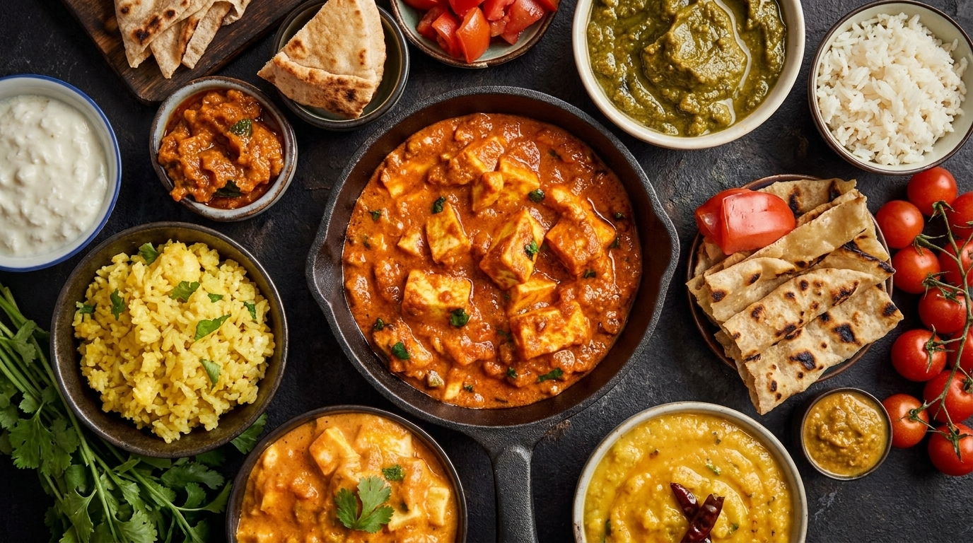 Find Your Masala Heaven