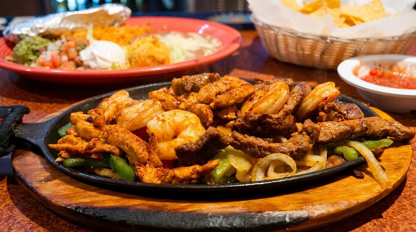 Authentic Mexican, Family Made