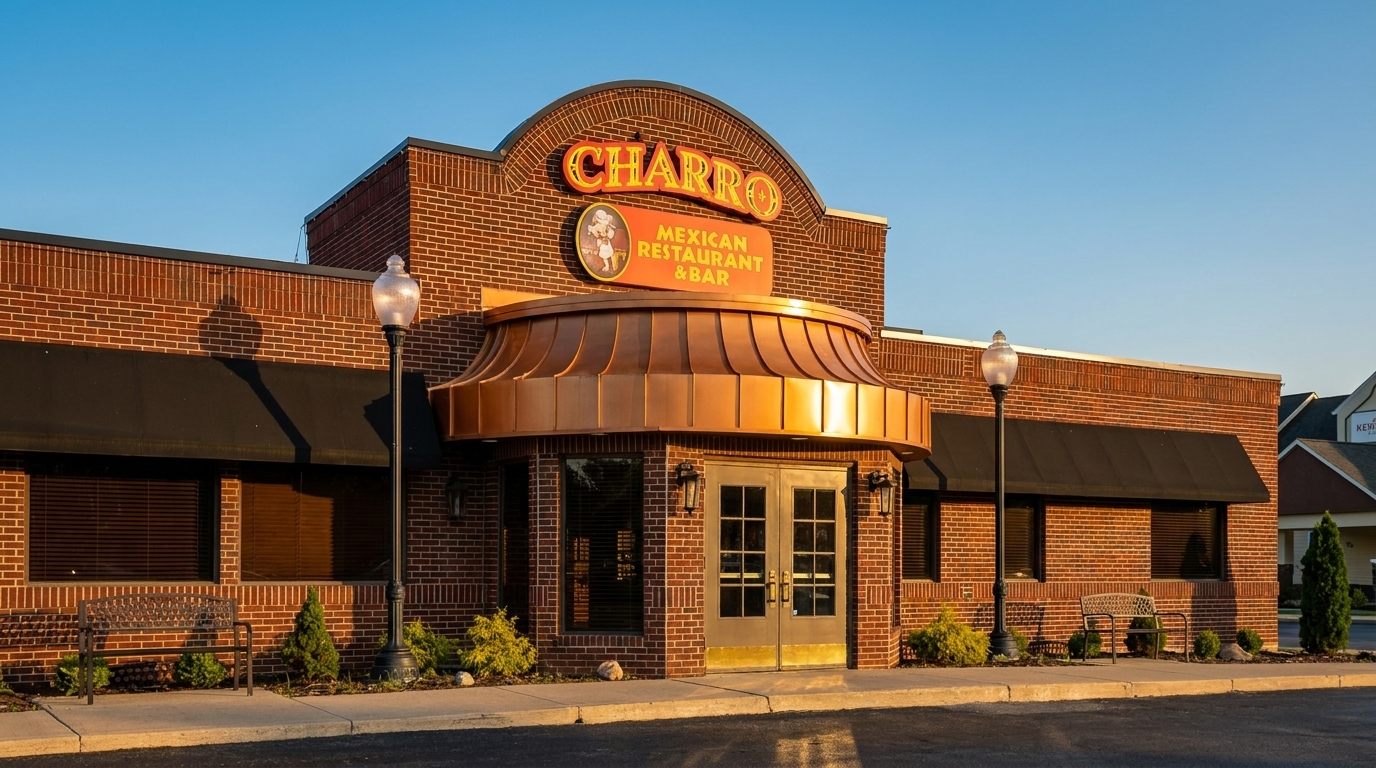Welcome to Charro Mexican Restaurant - Decatur