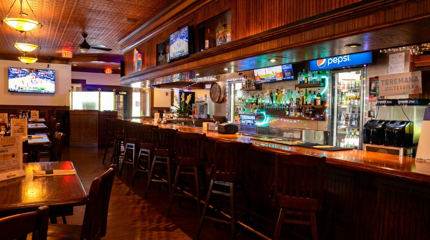 The Bar at Charro