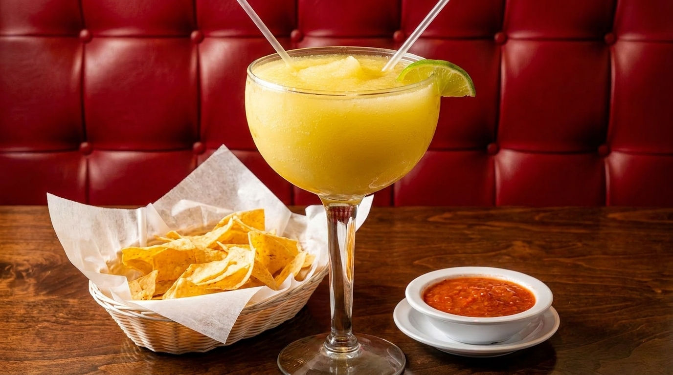 Margaritas Worth the Trip