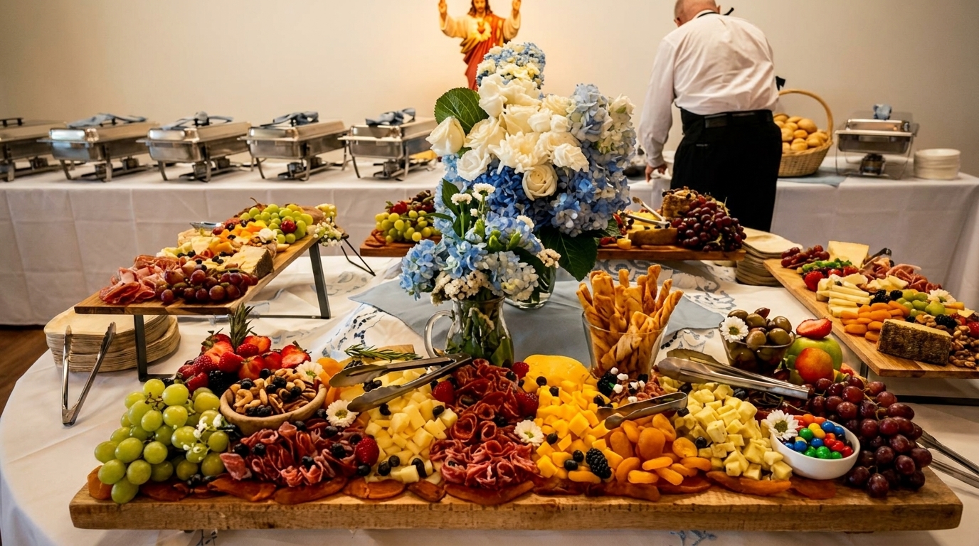 Catering Your Next Celebration