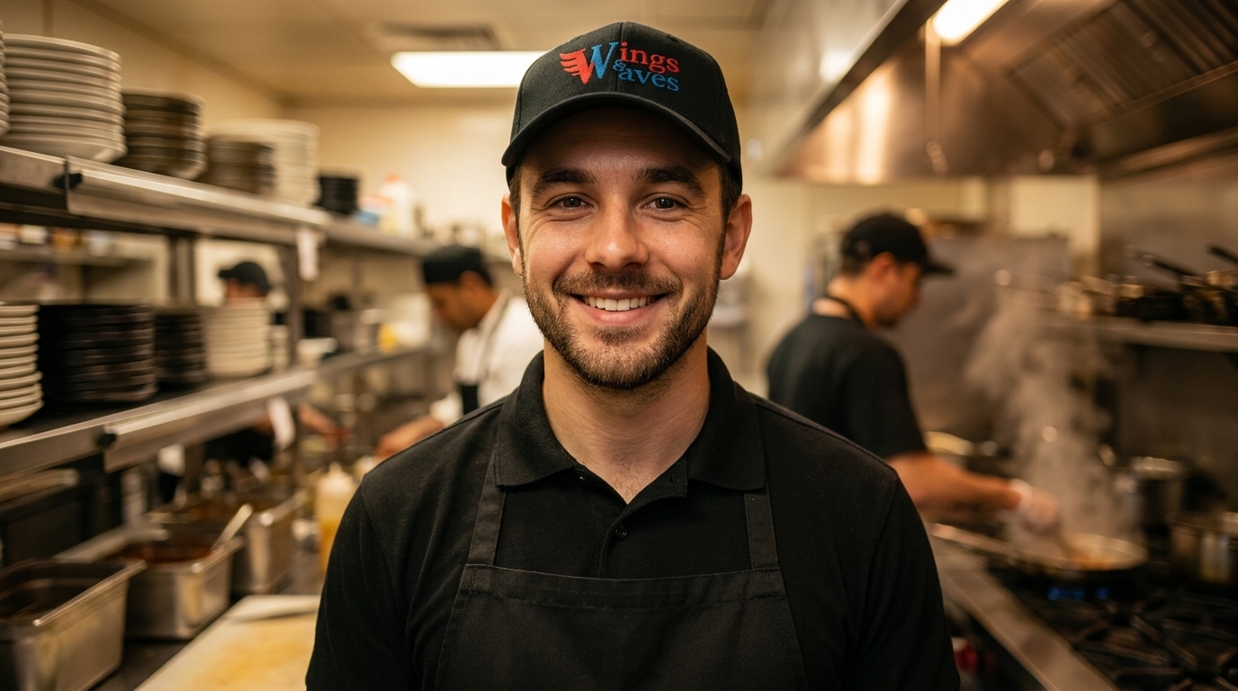 The People at the Counter