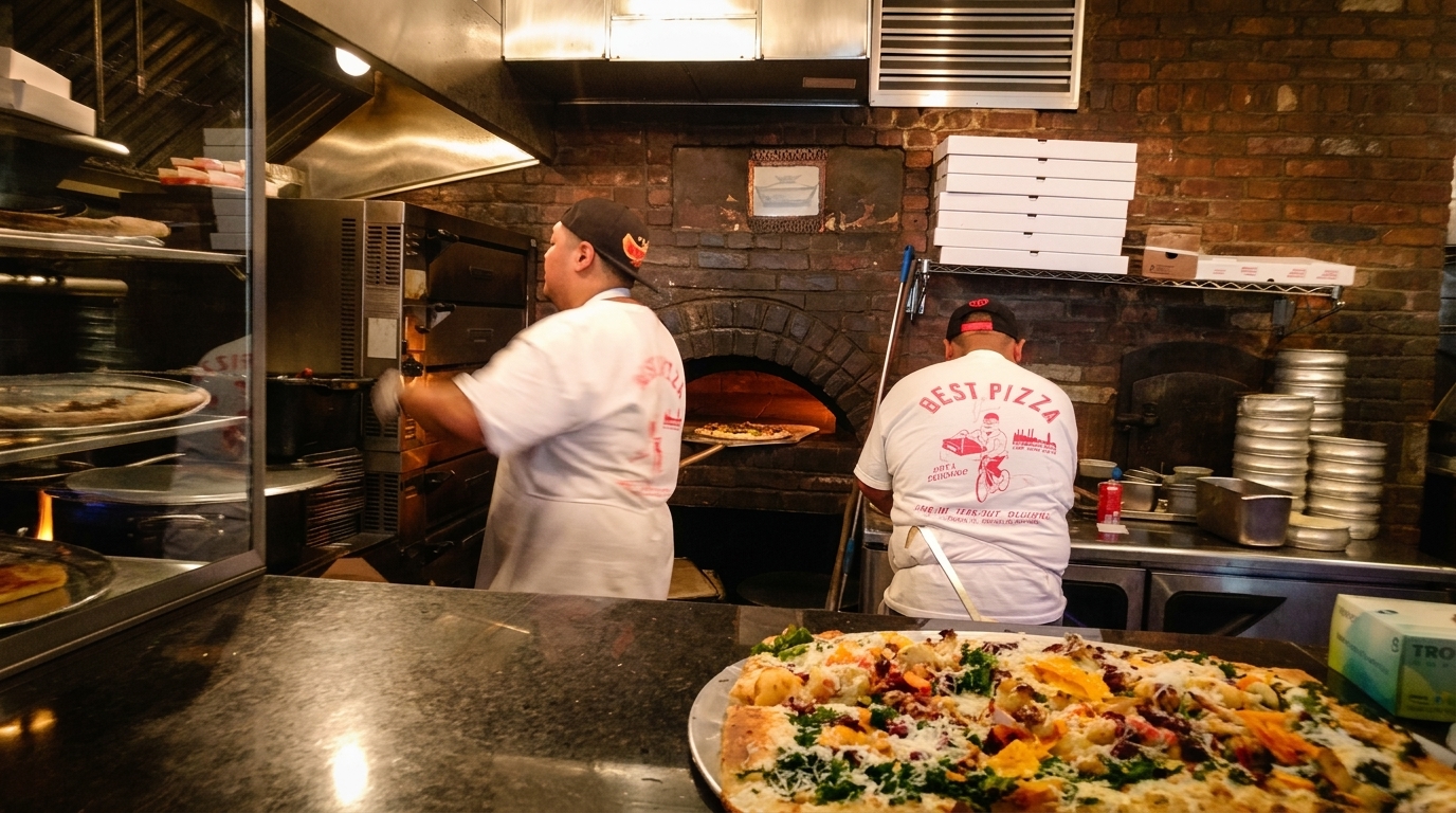 The Job Is Real Work