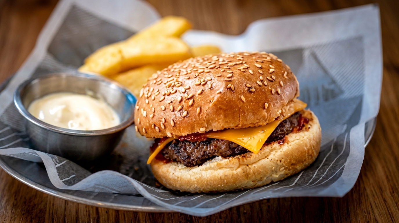 Fresh Beef, Big Flavor