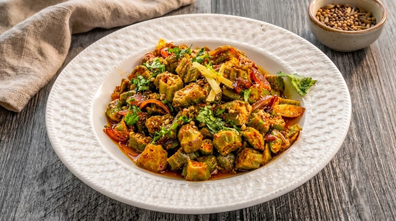 Gluten-Free Friendly Menu