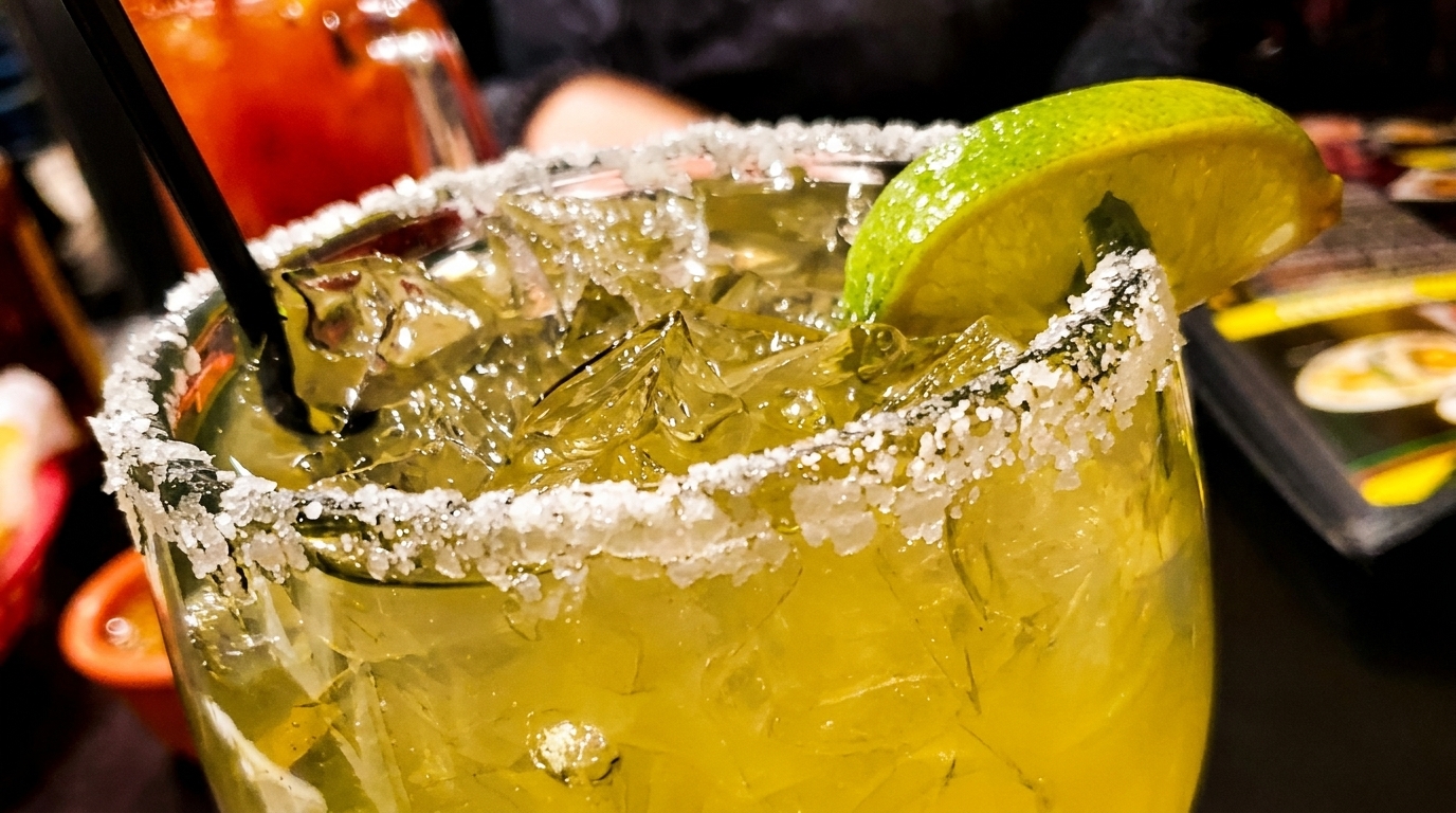 Happy Hour 3-5PM 
