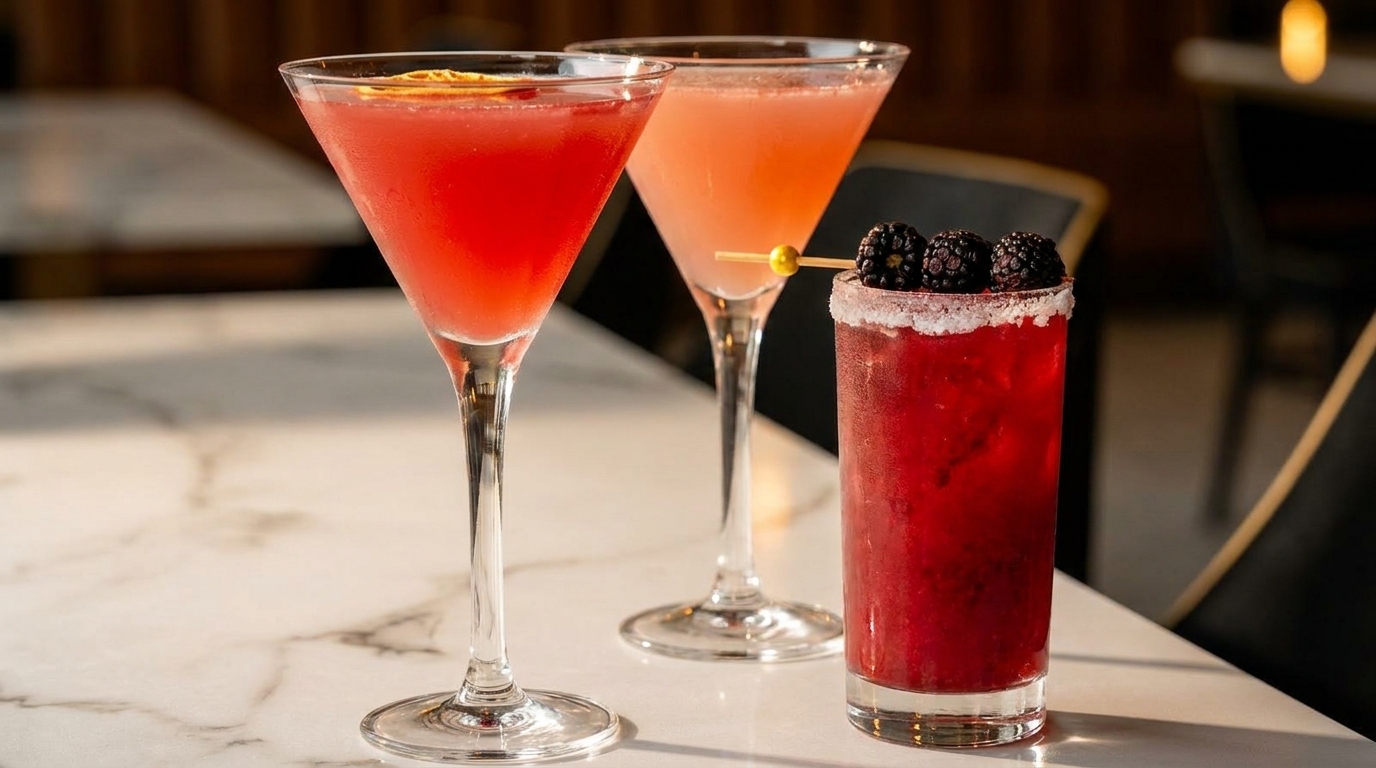 Drinks Worth Staying For