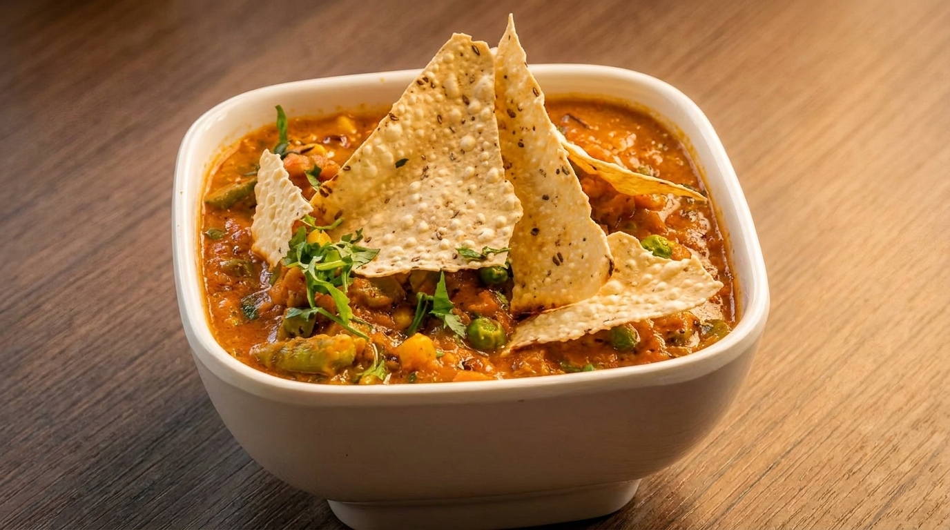 Cleveland Scene: A Vegetarian's Delight