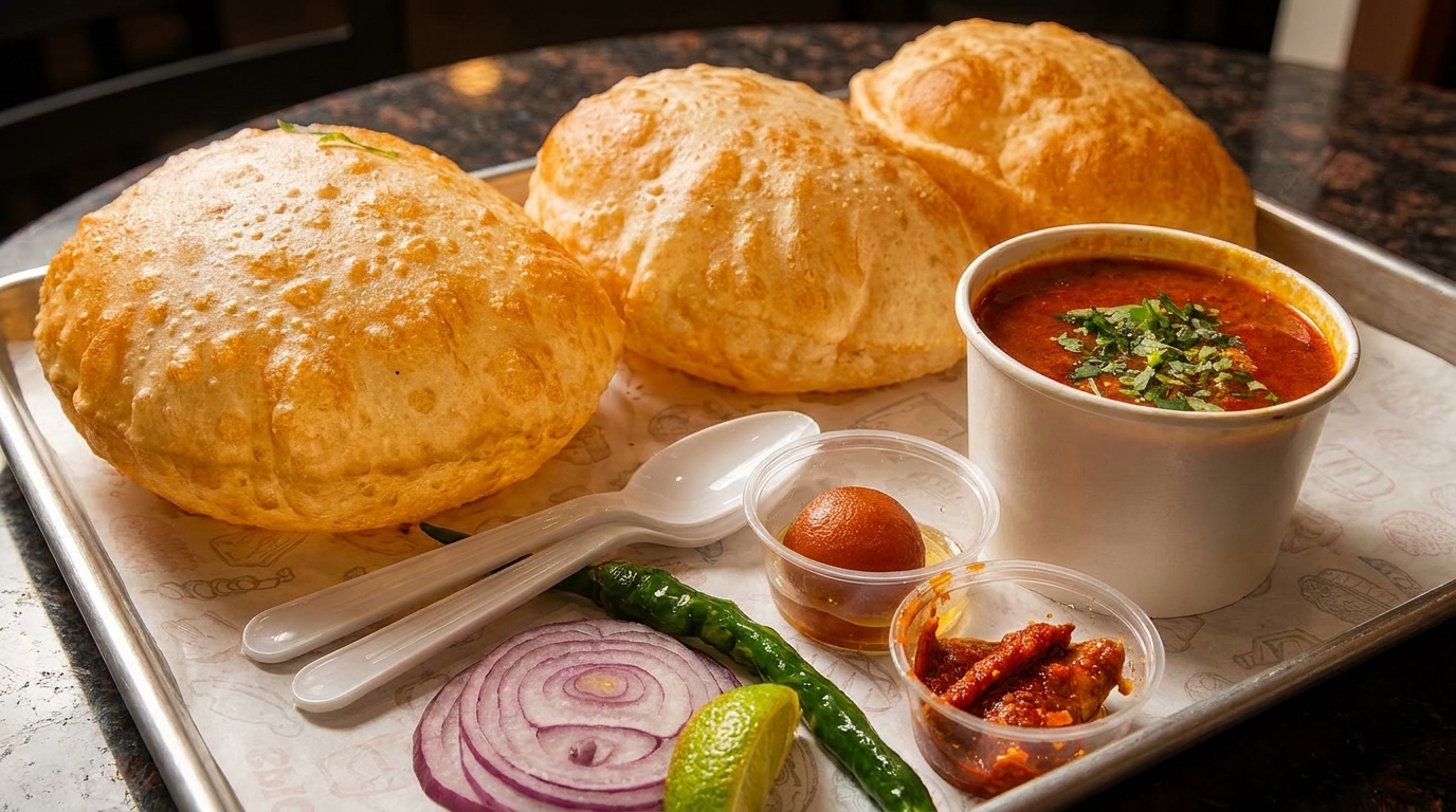 Honest Indian Food in Georgia