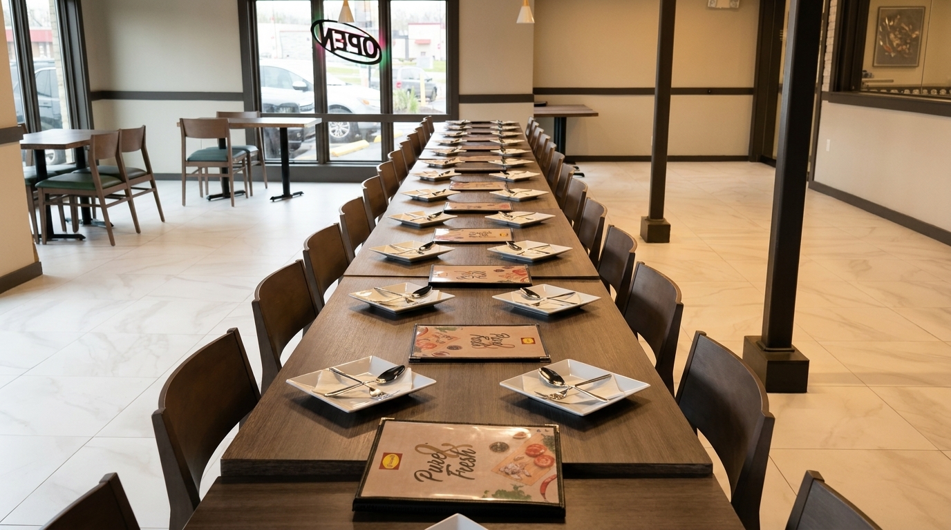 Fresh Indian Food for Every Occasion