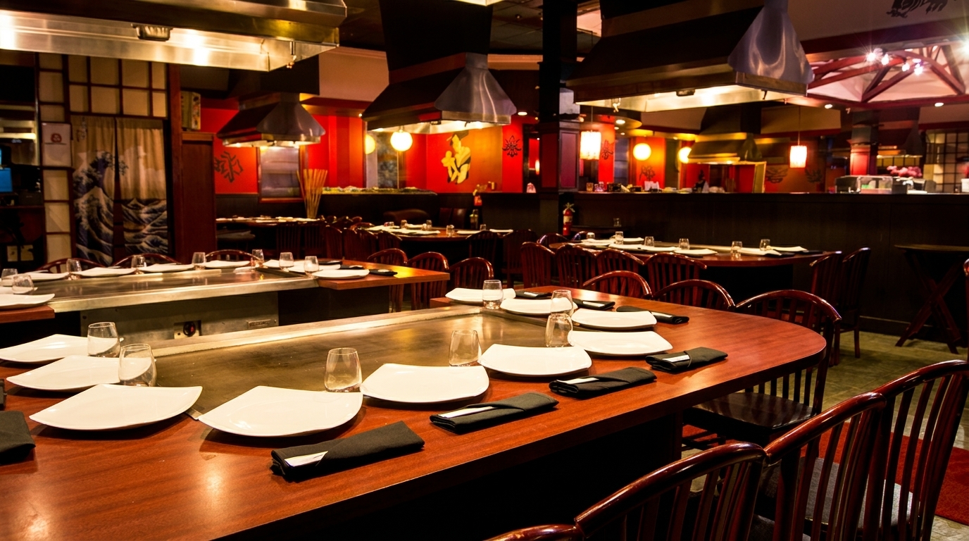 Celebrate at the Grill