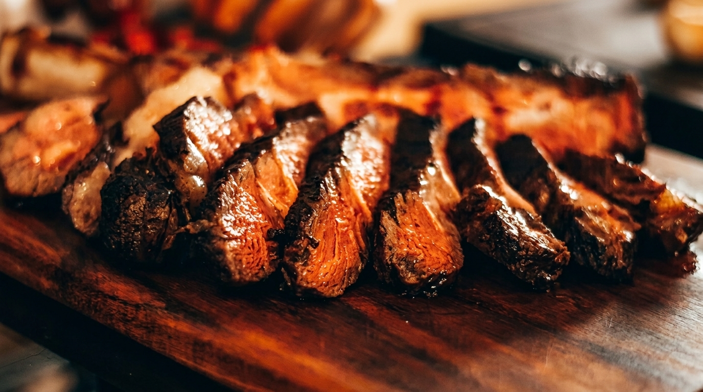 Hand-butchered Supreme Meat!