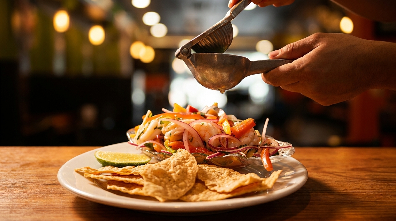 Every Dish, a Declaration