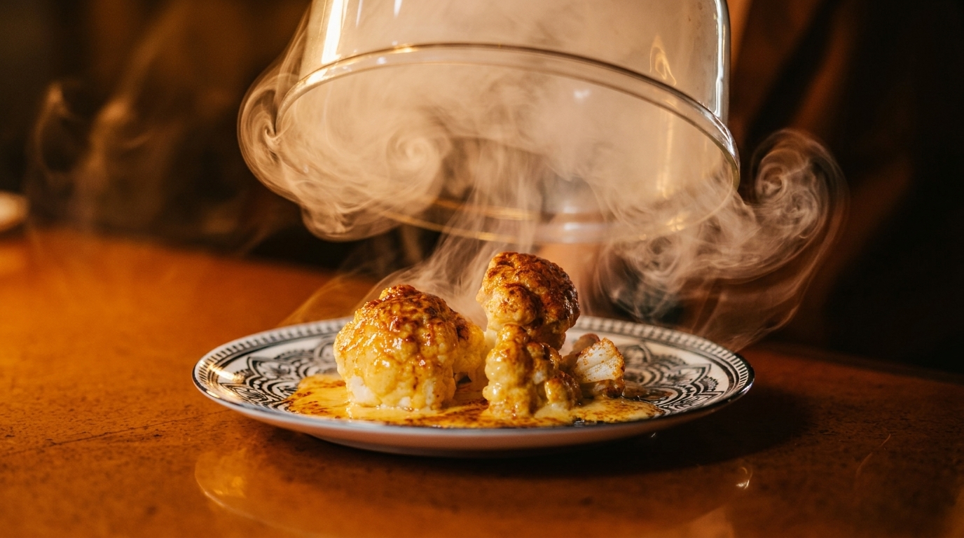 Smoke, Sizzle, Serve