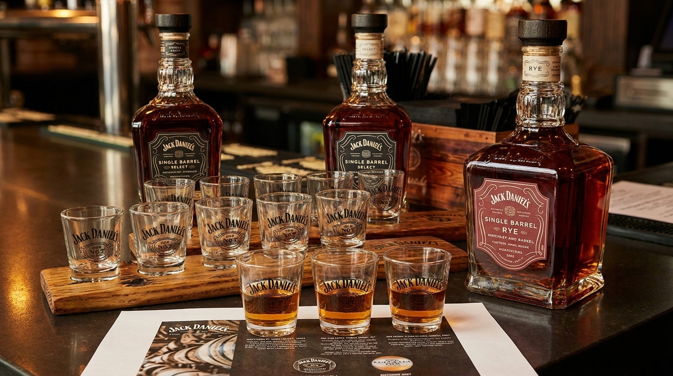 Whiskey Flights
