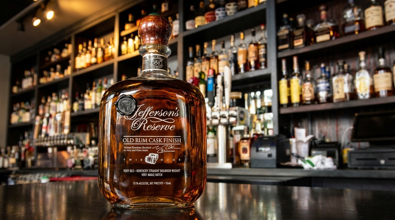 The Whiskey Bar