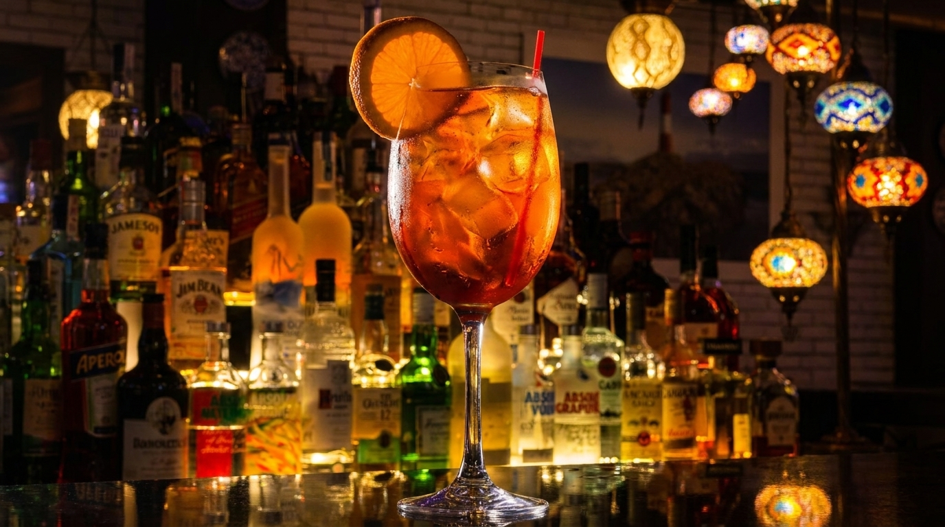 Cocktails Worth Staying For