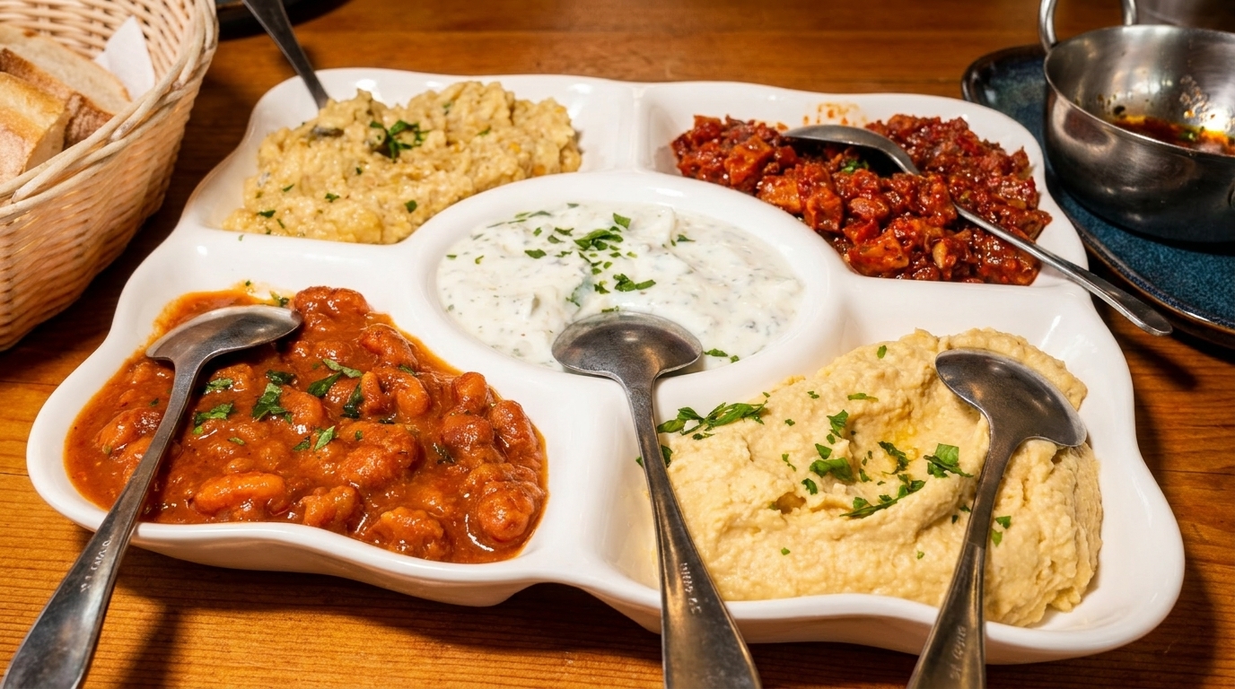 Food That Feeds a Celebration