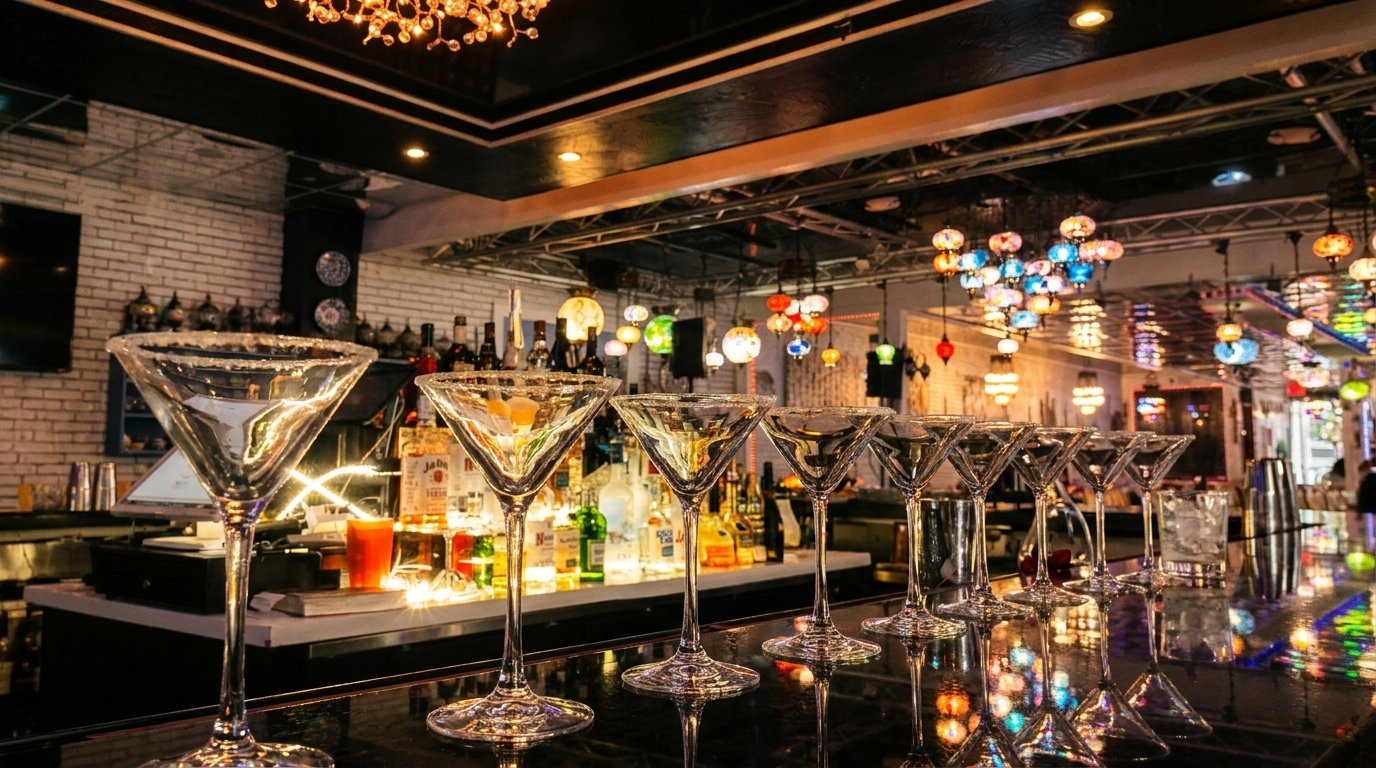 The Bar at Alacati