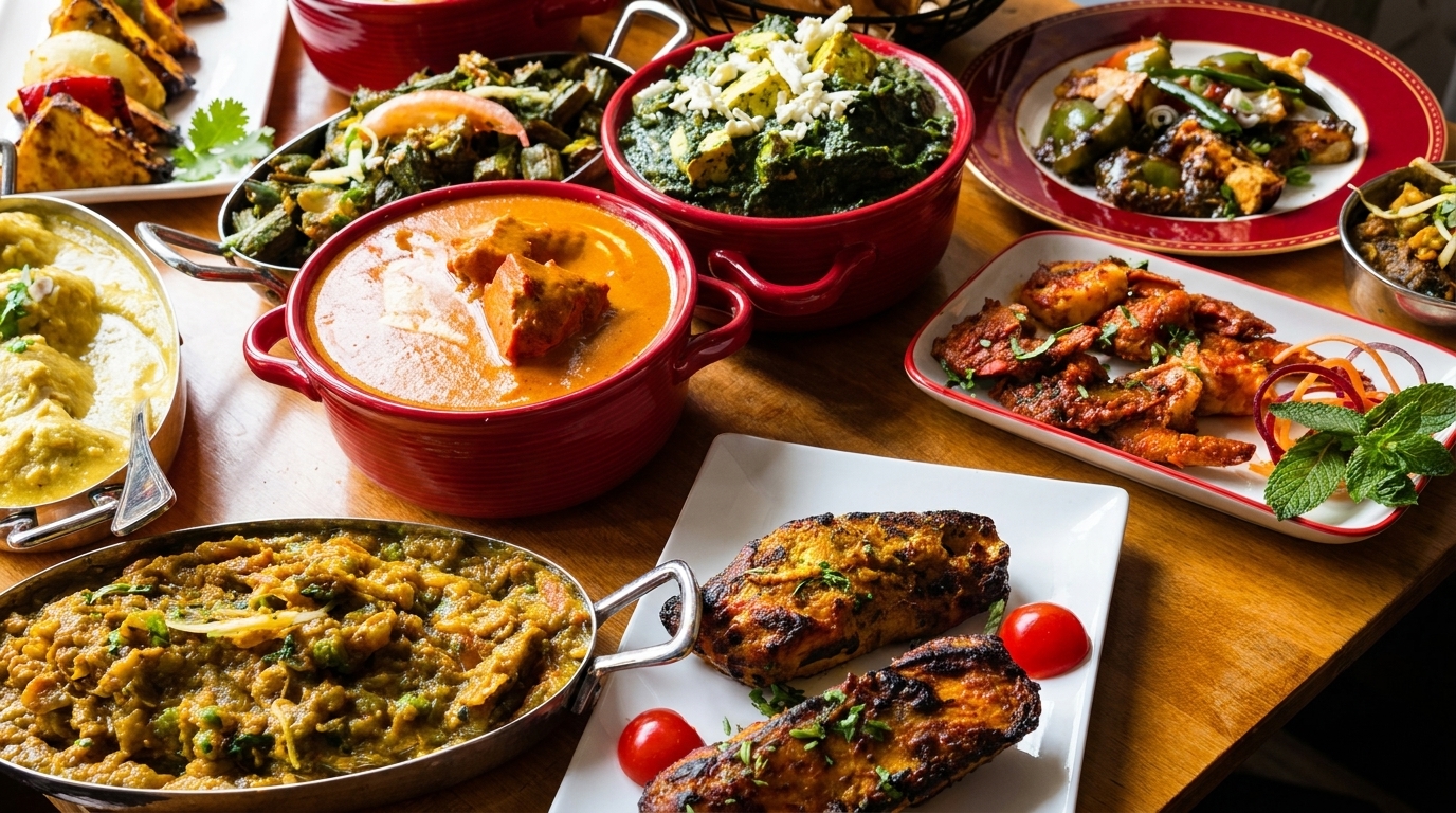 Every Dish, Every Detail