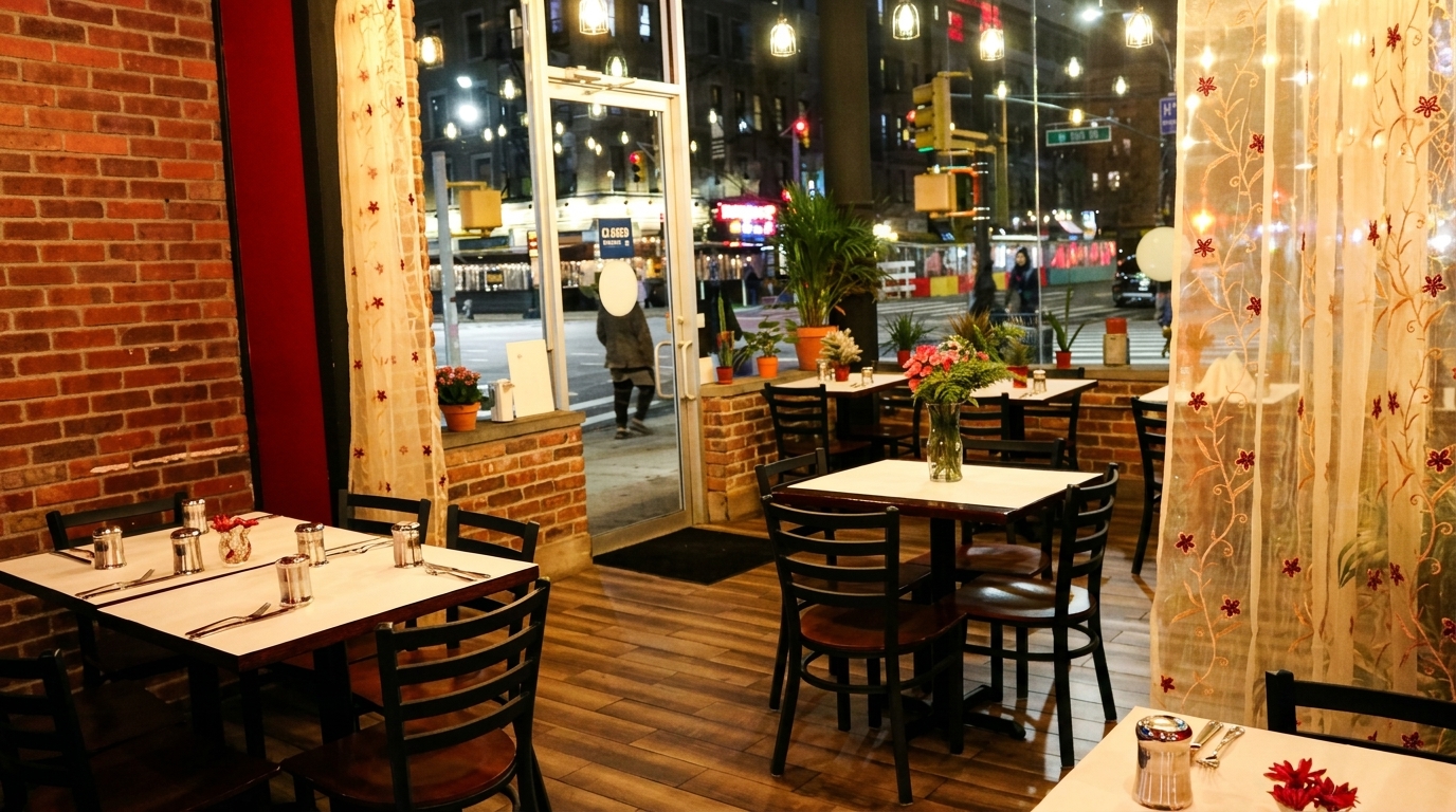 Come See Us on Amsterdam Avenue
