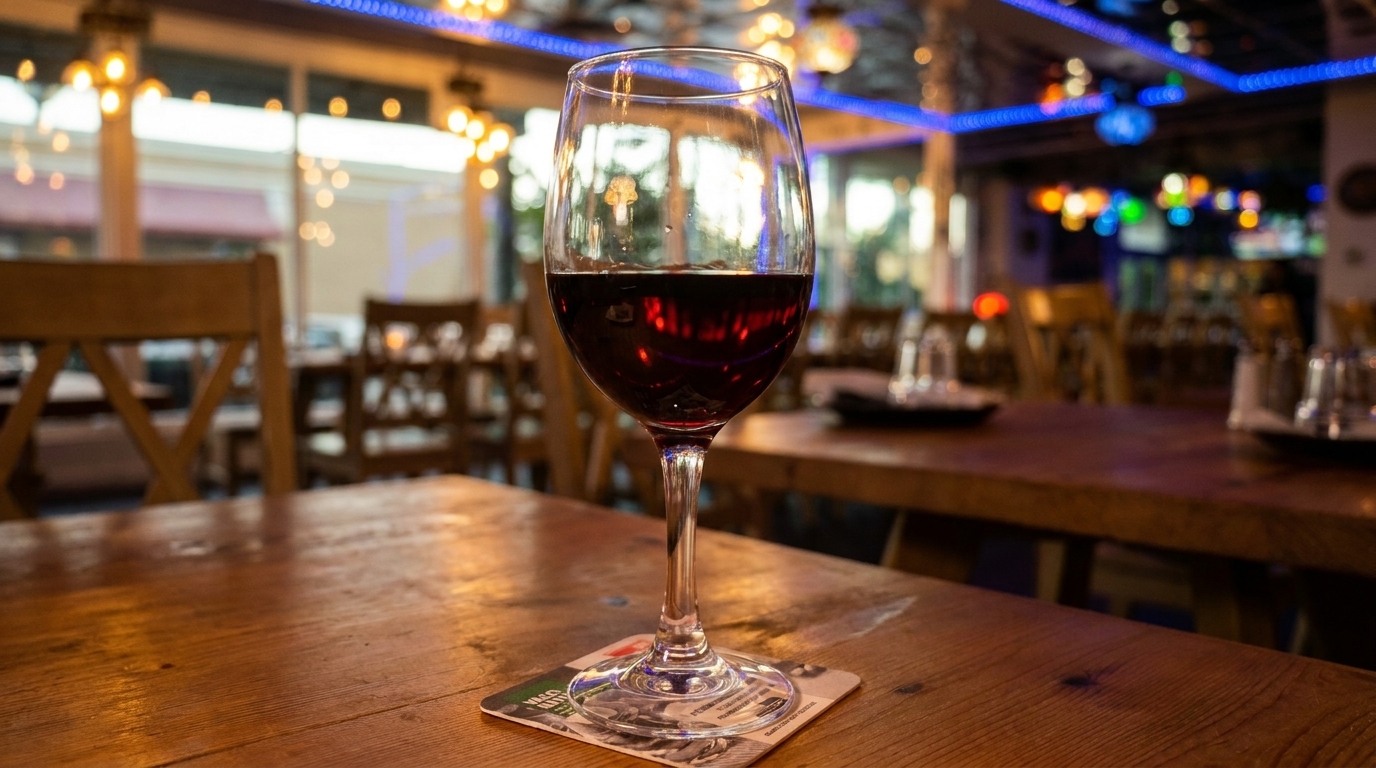 Wine with Your Dinner