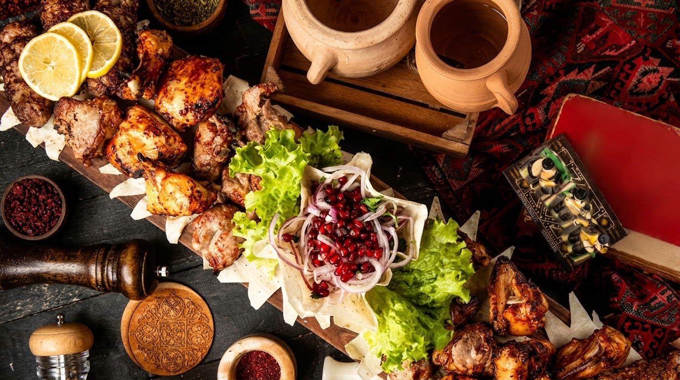 Every Dish, Made When You Order It