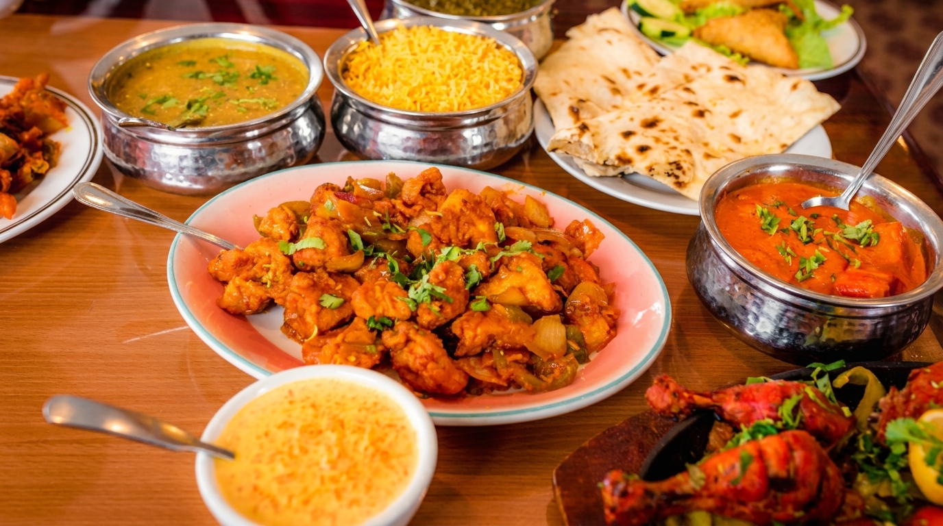 Lunch Buffet, Every Day